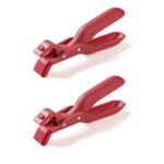 Multi-Purpose Anti-Scald Bowl Holder Clip for Kitchen - Image 19