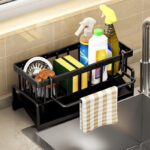 Multifunctional Sink Organizer Caddy - Image 7