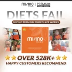 Mizino Premium Chocolate SlimPro | Minuman Coklat Jamu Kurus Badan Slim Body Fat Burner Supplement Weight Loss Drink - Image 8