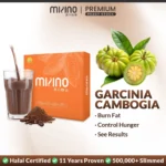 Mizino Premium Chocolate SlimPro | Minuman Coklat Jamu Kurus Badan Slim Body Fat Burner Supplement Weight Loss Drink - Image 5