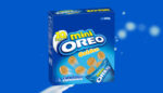 [Limited-Time Offer] OREO Mini Sandwich Biscuits inspired by Cadbury Caramilk Multipack 204g - Image 5