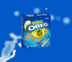 [Limited-Time Offer] OREO Mini Sandwich Biscuits inspired by Cadbury Caramilk Multipack 204g - Image 6