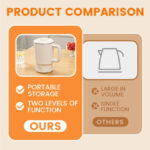 🔥Portable Foldable Electric Kettle - Image 5