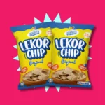 MINI ORIGINAL LEKOR CHIPS - 60g