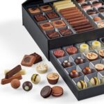 【Limited-Time Offer】Hotel Chocolat Classic Chocolate Gift Box. 600g – Contains 61 Pieces of Milk Chocolate. White Chocolate & Dark Chocolate. Large Birthday Gift Box - Image 5