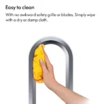 【Limited Time Offer】Dyson Cool™️ AM07 Tower Fan — Fast Shipping from Selangor + 3-Year Warranty  (White or Silver) - Image 5