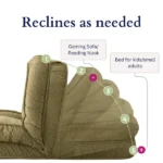 【New User Exclusive Offer】Human-Dog Shared Bed / Floor Sofa Bed - Image 6