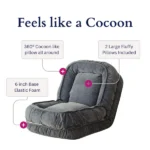 【New User Exclusive Offer】Human-Dog Shared Bed / Floor Sofa Bed - Image 4