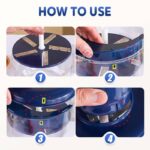 ✨HOT SALE 49% OFF ✨Portable Automatic Electric Fruit Peeler - Image 4