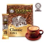 Old Town Classic Instant 3 in 1 Premix White Coffee 31.6g x 15 - Image 3