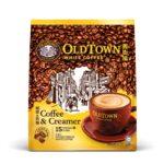 Old Town Coffee & Creamer Instant 2-in-1 Premix White Coffee 25g x 15 - Image 2