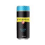 Evervess Club Soda Can 320ml