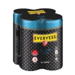 Evervess Club Soda Can 320ml - Image 2