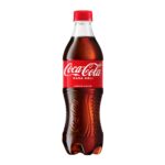 Coca-Cola Carbonated Drink 500ml - Image 3
