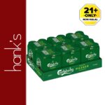 Carlsberg Green Label Beer (Can) 320ml - Image 4