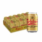Carlsberg Special Brew Beer (Can) 320ml - Image 2