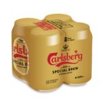 Carlsberg Special Brew Beer (Can) 320ml