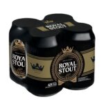 Royal Stout (can) 320ml - Image 3