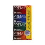 Premier Facial Tissue Paper 200pcs x 4 - Image 4