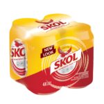 Skol Beer Can 320ml - Image 3