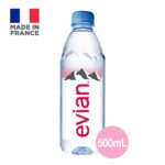 Evian Mineral Water 500ml - Image 3