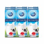Dutch Lady UHT Full Cream Milk 200ml x 6 - Image 3