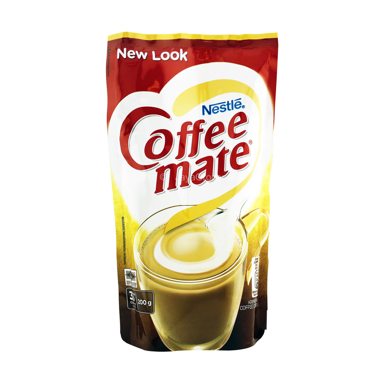039697-1-1_43306155-4d6e-4f40-bf20-9b718e273d2f Coffee-mate Coffee Creamer Softpack 200g - Image 1