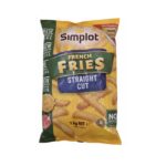 Simplot Straight Cut French Fries 1kg - Image 2