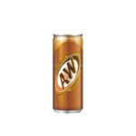 A&W Sarsaparilla Carbonated Drink 320ml - Image 3