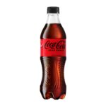 Coca Cola Zero 500ml - Image 2