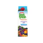 Marigold Peel Fresh Power Juice No Sugar Mixed Powervegies & Fruits Juice Drink 1L - Image 2