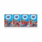 Dutch Lady Milky Marvel Chocolate Flavoured UHT Milk 125ml x 4 - Image 2