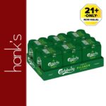 Carlsberg Green Label Beer (Can) 500ml - Image 5