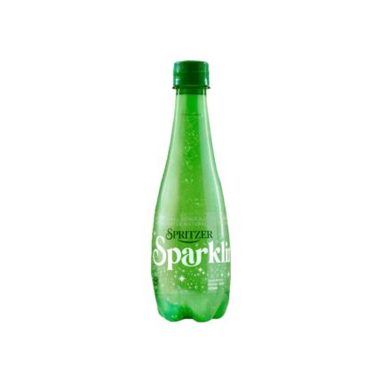 Spritzer Sparkling Mineral Water 400ml