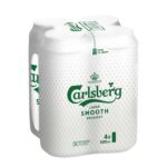 Carlsberg Smooth Draught 500ml