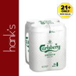 Carlsberg Smooth Draught 500ml - Image 7