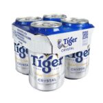 Tiger Crystal (can) 320ml - Image 5