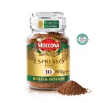 Moccona Espresso Style Intensity 10 Freeze Dried Instant Coffee 100g - Image 2