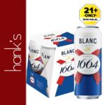 Kronenbourg 1664 Blanc (can) 500ml - Image 4