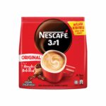 Nescafe 3 in 1 Original Coffee 18g x 25 - Image 3
