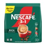Nescafe 3 in 1 Rich Instant Coffee 18g x 25 - Image 3