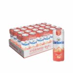 Edelweiss Peach 320ml - Image 2