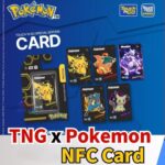 Touch 'n Go Pokémon Special Edition Cards(LED)