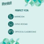 Presto! Ultra-Soft 3-Ply Premium Facial Tissues, 1188 Count (18 Packs of 66), (Packaging May Vary) - Image 2