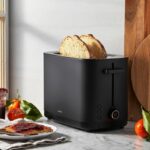ZWILLING Enfinigy, 2-Slice Toaster, Extra Wide 1.5" Slots for Bagels and Toast, Black - Image 9