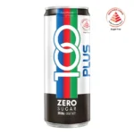 100Plus ZERO Sugar ( 24 X 325ml ) - Image 3
