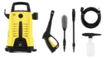 ClassPro, Pressure Washer 105 Bar, 1300 Watts With Accessories - Image 9