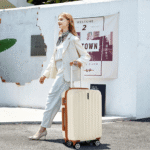 UUH 28-inch Luggage Family Travel 4-Piece Set – Buy 1 Get 3 Free (Includes 24/20/13-Inch) - Image 3