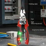 9-in-1 Multi-Functional Digital Display Electrician’s Pliers - Image 2
