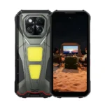 DOOGEE V Max Play 5G Rugged Android 15 Phone with 480P HD Portable Autofocus Projector - Image 3